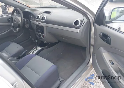 2008 Suzuki Reno z USA, uszkodzony, nr VIN KL5JD66Z48K756602